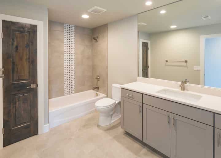 Expert bathroom remodeling services in Garden City, KS